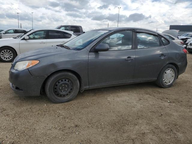 2007 HYUNDAI ELANTRA GL, 