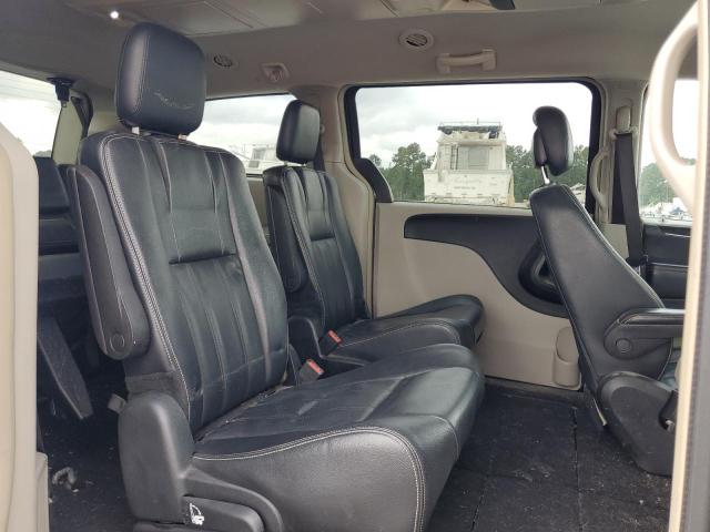 2C4RC1BG1ER393969 - 2014 CHRYSLER TOWN & COU TOURING BLACK photo 11