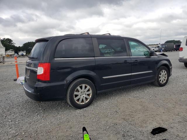 2C4RC1BG1ER393969 - 2014 CHRYSLER TOWN & COU TOURING BLACK photo 3