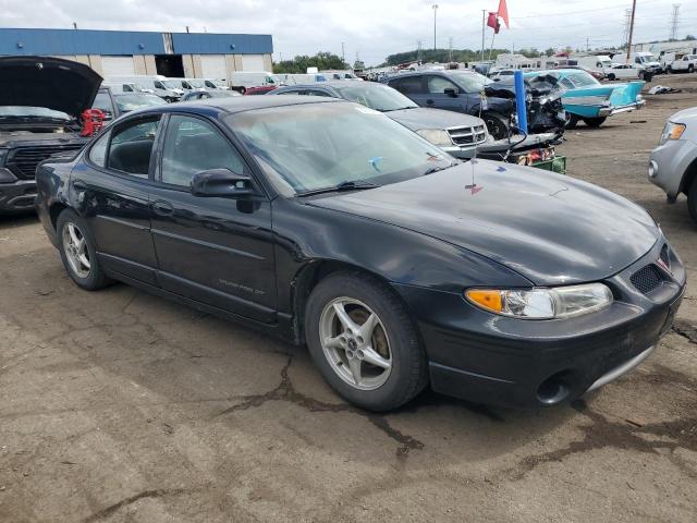 1G2WP52K62F152080 - 2002 PONTIAC GRAND PRIX GT BLACK photo 4