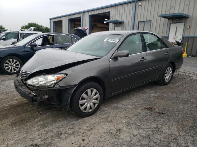 2005 TOYOTA CAMRY LE, 