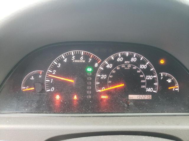 4T1BE30K95U976142 - 2005 TOYOTA CAMRY LE GRAY photo 9