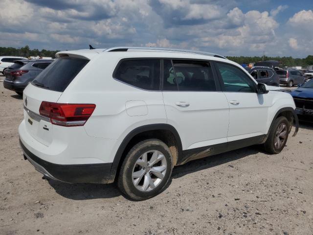 1V2GR2CA4KC563508 - 2019 VOLKSWAGEN ATLAS S WHITE photo 3