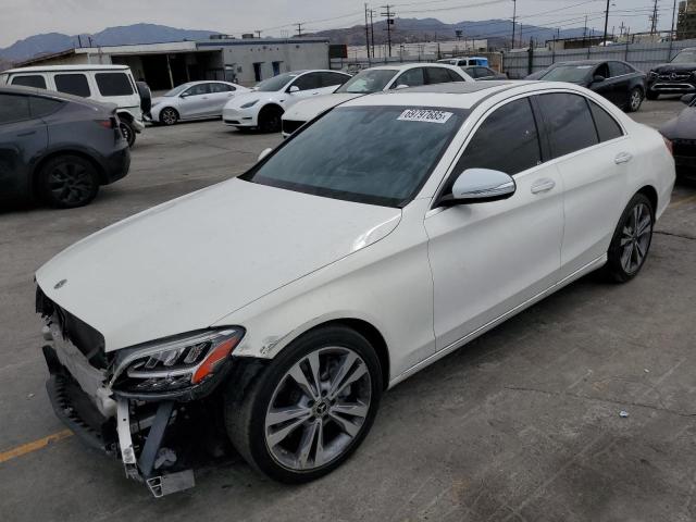 2020 MERCEDES-BENZ C 300, 