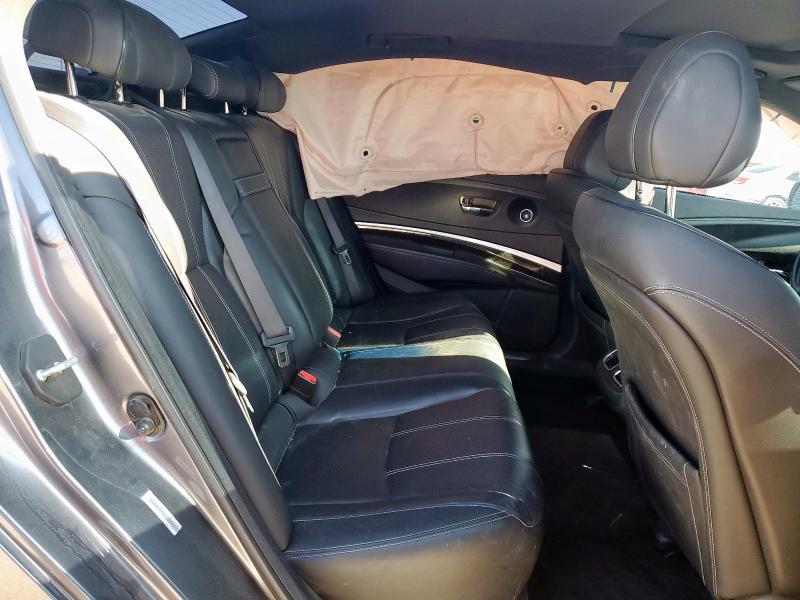 JH4KC1F59LC000153 - 2020 ACURA RLX TECHNOLOGY Szary zdjęcie 10