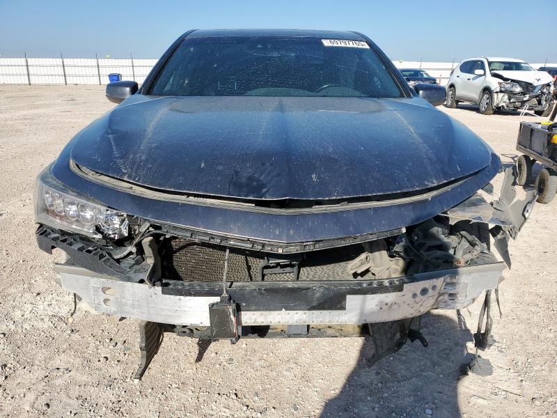 JH4KC1F59LC000153 - 2020 ACURA RLX TECHNOLOGY Szary zdjęcie 5