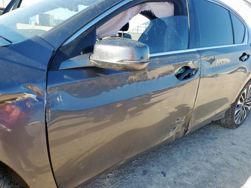 JH4KC1F59LC000153 - 2020 ACURA RLX TECHNOLOGY Szary zdjęcie 7