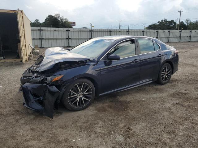 2022 TOYOTA CAMRY SE, 