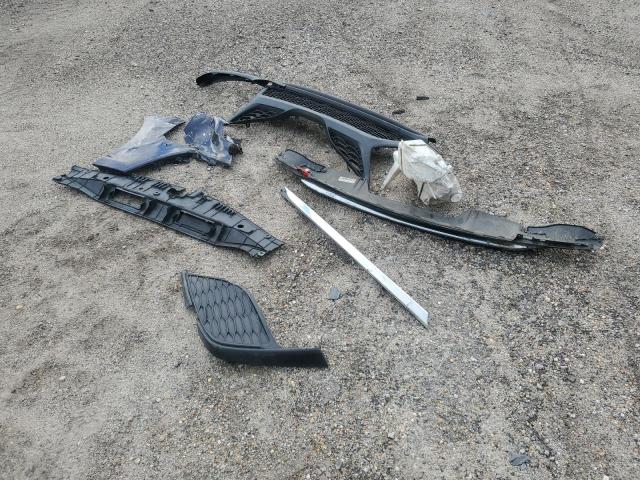 4T1G11AK2NU626484 - 2022 TOYOTA CAMRY SE BLUE photo 12