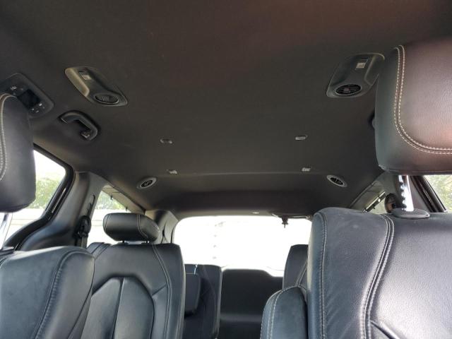 2C4RC1EG5LR105945 - 2020 CHRYSLER PACIFICA TOURING L PLUS BLACK photo 10