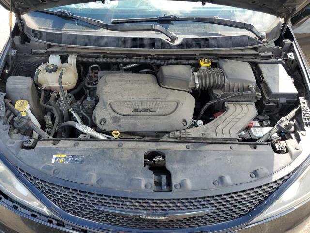 2C4RC1EG5LR105945 - 2020 CHRYSLER PACIFICA TOURING L PLUS BLACK photo 12