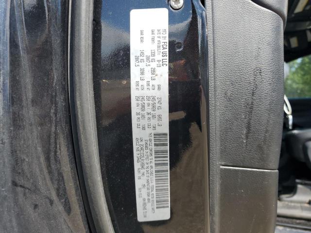 2C4RC1EG5LR105945 - 2020 CHRYSLER PACIFICA TOURING L PLUS BLACK photo 13