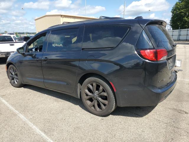 2C4RC1EG5LR105945 - 2020 CHRYSLER PACIFICA TOURING L PLUS BLACK photo 2