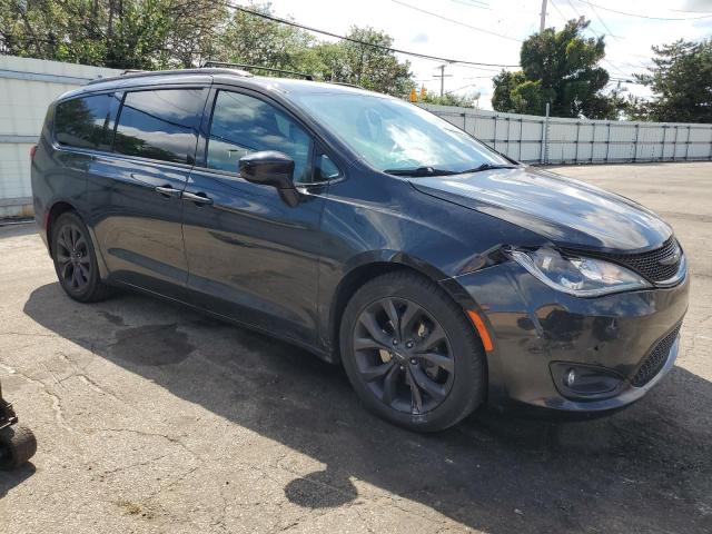 2C4RC1EG5LR105945 - 2020 CHRYSLER PACIFICA TOURING L PLUS BLACK photo 4