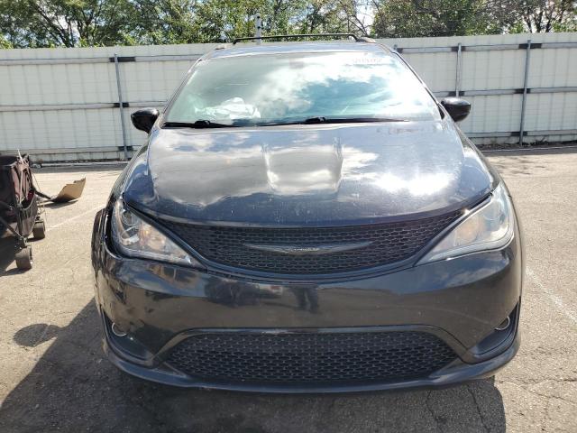2C4RC1EG5LR105945 - 2020 CHRYSLER PACIFICA TOURING L PLUS BLACK photo 5