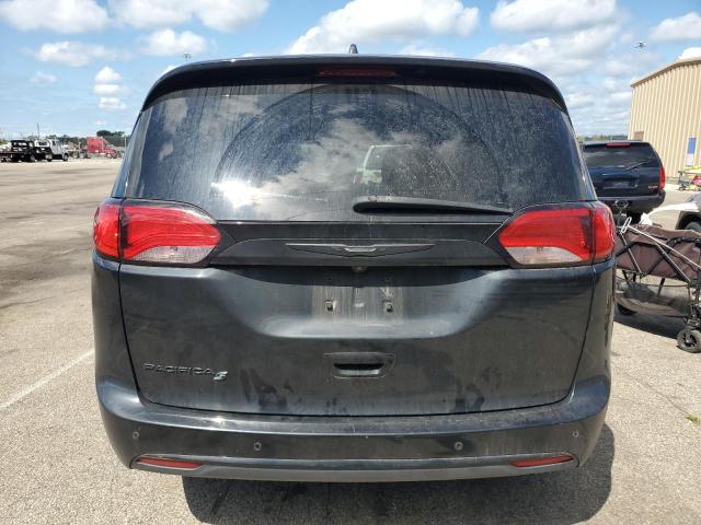 2C4RC1EG5LR105945 - 2020 CHRYSLER PACIFICA TOURING L PLUS BLACK photo 6