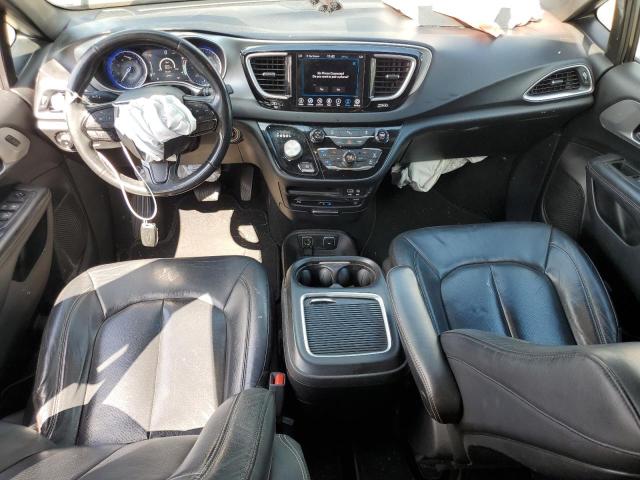 2C4RC1EG5LR105945 - 2020 CHRYSLER PACIFICA TOURING L PLUS BLACK photo 8