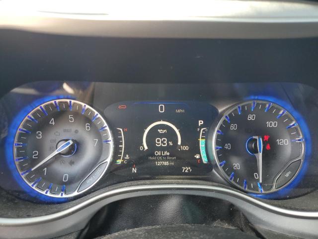 2C4RC1EG5LR105945 - 2020 CHRYSLER PACIFICA TOURING L PLUS BLACK photo 9