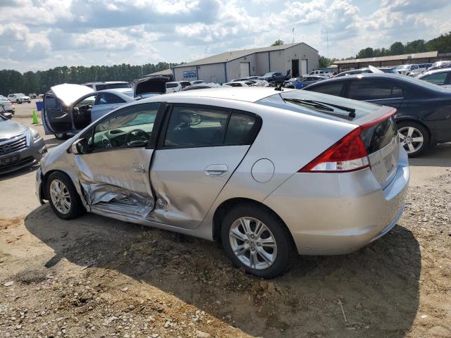 JHMZE2H75BS002497 - 2011 HONDA INSIGHT EX Gümüş foto 2