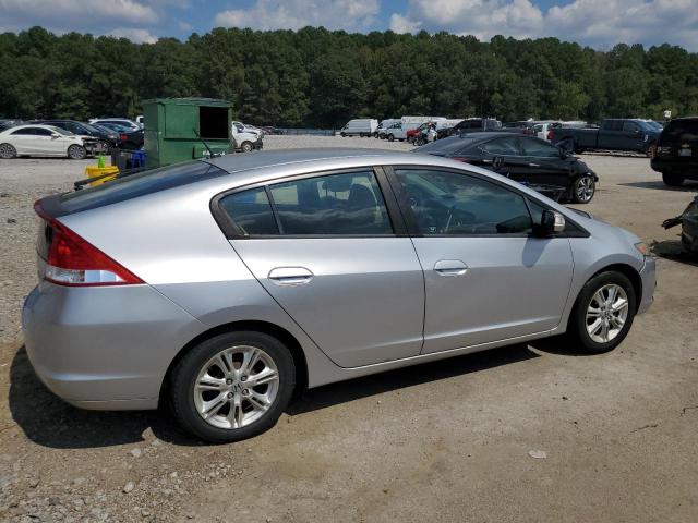 JHMZE2H75BS002497 - 2011 HONDA INSIGHT EX Gümüş foto 3