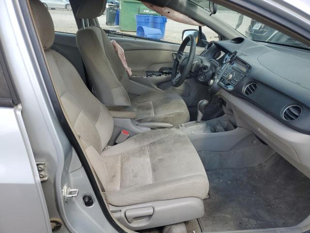 JHMZE2H75BS002497 - 2011 HONDA INSIGHT EX Gümüş foto 7