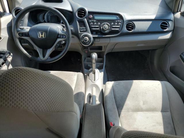 JHMZE2H75BS002497 - 2011 HONDA INSIGHT EX Gümüş foto 8