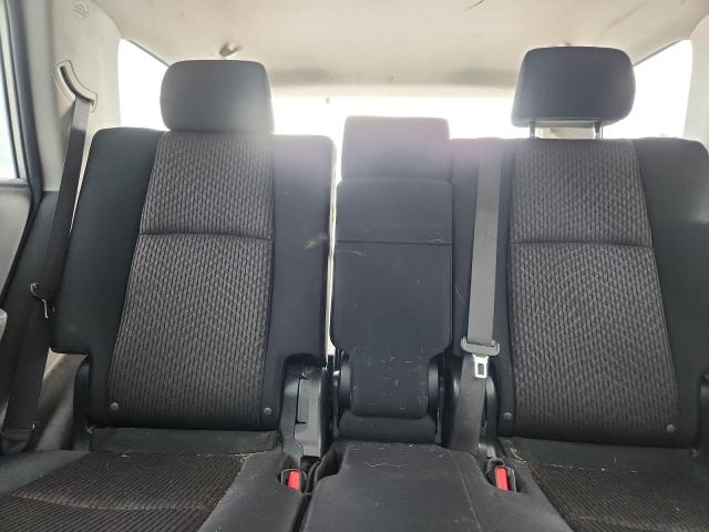 JTEZU5JR6D5050556 - 2013 TOYOTA 4RUNNER SR5 SILVER photo 10