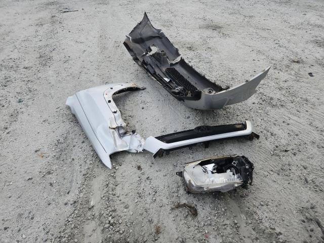 JTEZU5JR6D5050556 - 2013 TOYOTA 4RUNNER SR5 SILVER photo 13