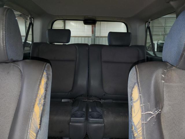 5J6YH18756L007529 - 2006 HONDA ELEMENT EX SILVER photo 10