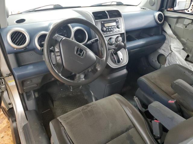 5J6YH18756L007529 - 2006 HONDA ELEMENT EX SILVER photo 8