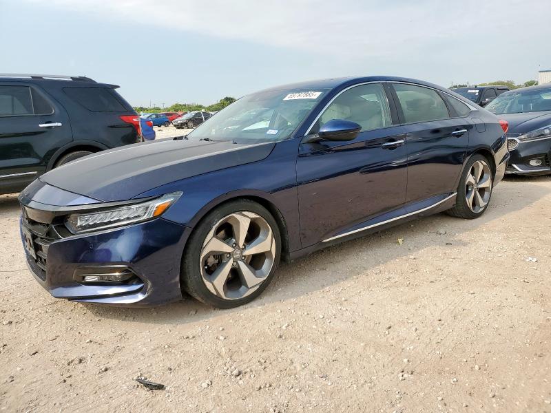 2018 HONDA ACCORD TOURING, 