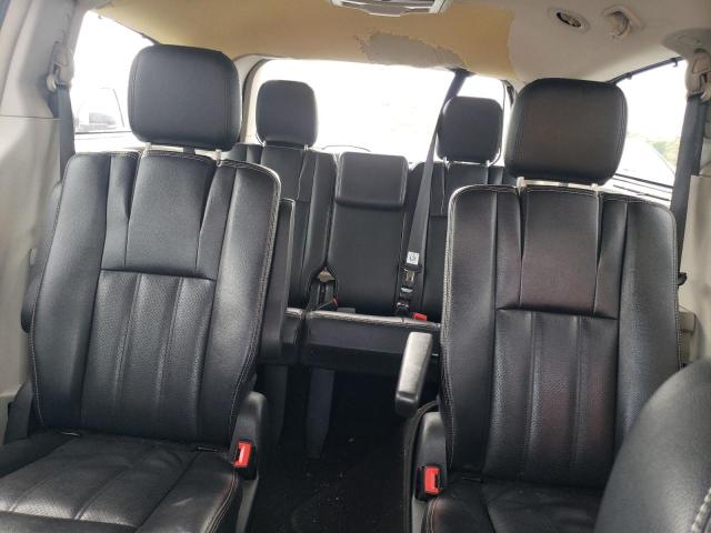 2C4RC1CG5FR657355 - 2015 CHRYSLER TOWN & COU TOURING L RED photo 10