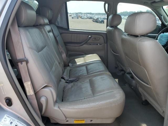 5TDZT38A92S099723 - 2002 TOYOTA SEQUOIA LIMITED SILVER photo 11