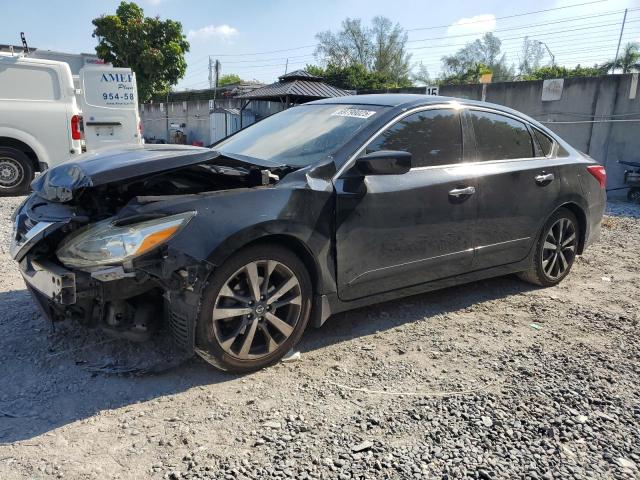 2016 NISSAN ALTIMA 2.5, 