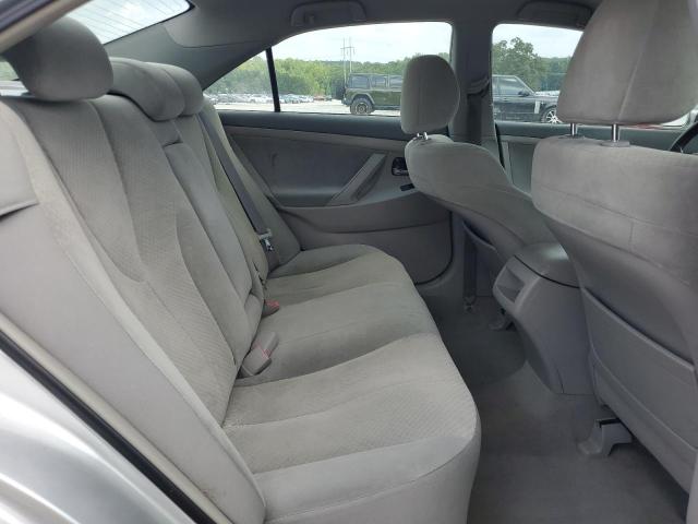 4T1BE46K79U907548 - 2009 TOYOTA CAMRY BASE ვერცხლისფერი ფოტო 10