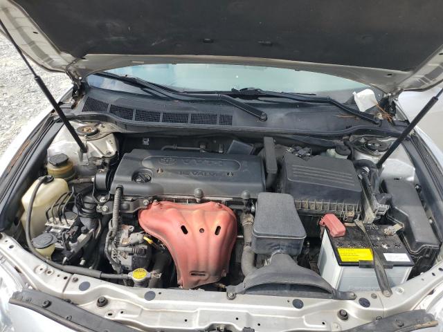 4T1BE46K79U907548 - 2009 TOYOTA CAMRY BASE ვერცხლისფერი ფოტო 11