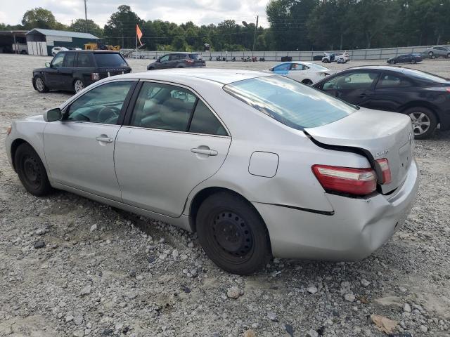 4T1BE46K79U907548 - 2009 TOYOTA CAMRY BASE ვერცხლისფერი ფოტო 2