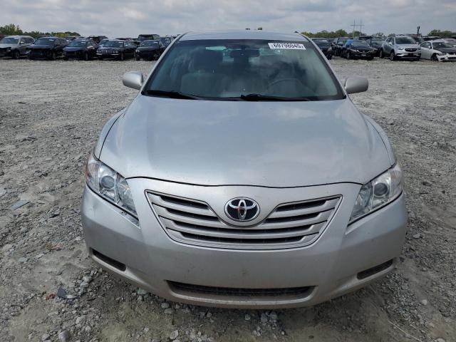 4T1BE46K79U907548 - 2009 TOYOTA CAMRY BASE ვერცხლისფერი ფოტო 5