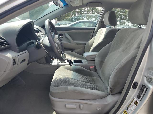 4T1BE46K79U907548 - 2009 TOYOTA CAMRY BASE ვერცხლისფერი ფოტო 7