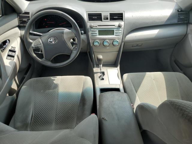4T1BE46K79U907548 - 2009 TOYOTA CAMRY BASE ვერცხლისფერი ფოტო 8