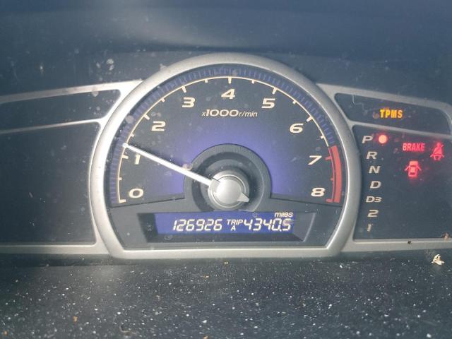 19XFA16539E043249 - 2009 HONDA CIVIC LX GRAY photo 9