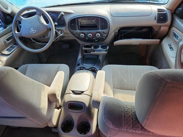 5TBET34106S544966 - 2006 TOYOTA TUNDRA DOUBLE CAB SR5 MAROON photo 8