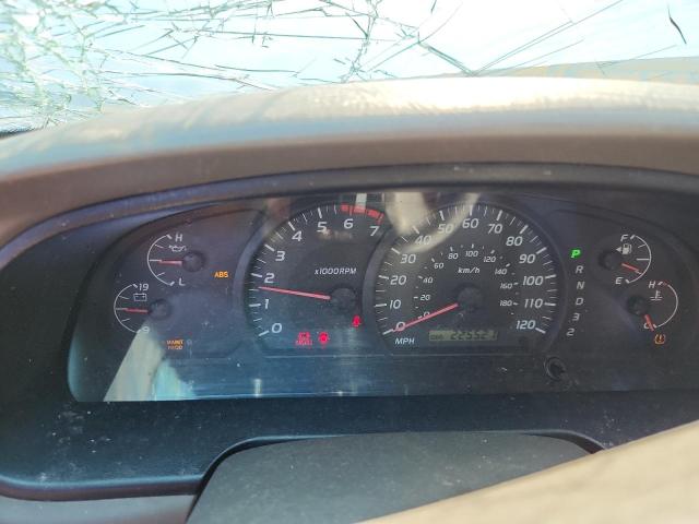 5TBET34106S544966 - 2006 TOYOTA TUNDRA DOUBLE CAB SR5 MAROON photo 9