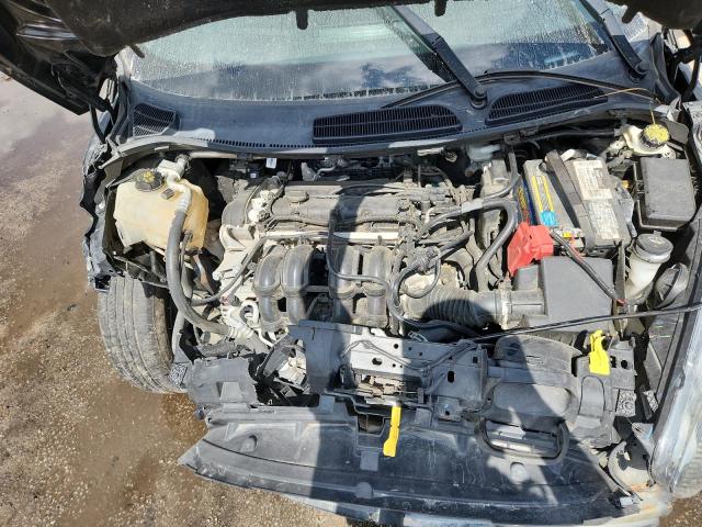 3FADP4AJ2KM162567 - 2019 FORD FIESTA S 黑色 照片 11