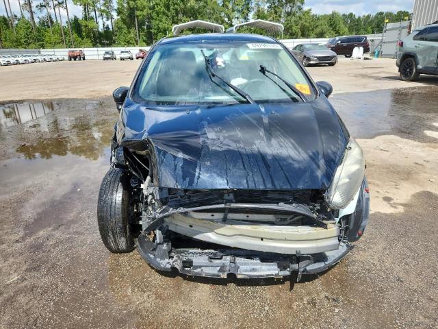 3FADP4AJ2KM162567 - 2019 FORD FIESTA S 黑色 照片 5