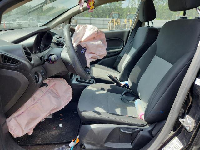 3FADP4AJ2KM162567 - 2019 FORD FIESTA S 黑色 照片 7