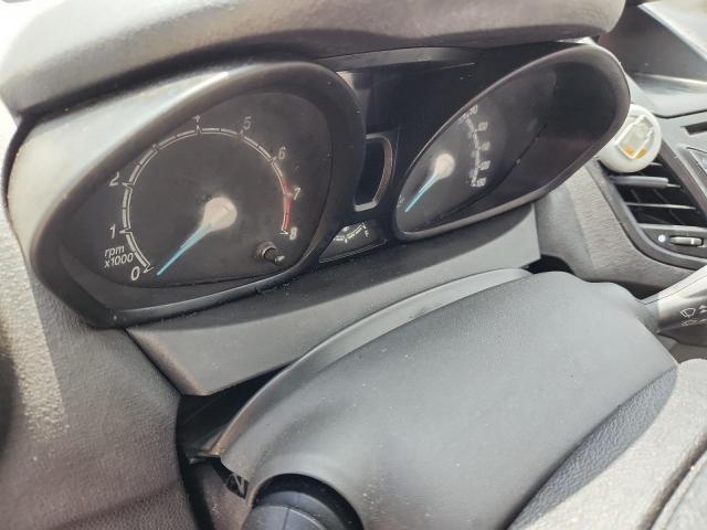 3FADP4AJ2KM162567 - 2019 FORD FIESTA S 黑色 照片 9