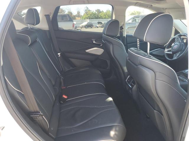 5J8TC2H75KL042524 - 2019 ACURA RDX ADVANCE WHITE photo 11