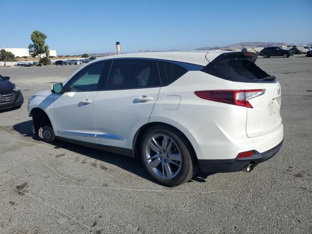 5J8TC2H75KL042524 - 2019 ACURA RDX ADVANCE WHITE photo 2
