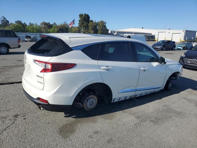 5J8TC2H75KL042524 - 2019 ACURA RDX ADVANCE WHITE photo 3